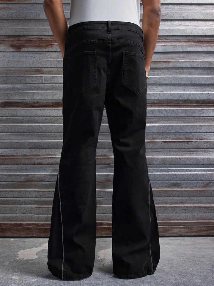 Jeans SHEIN, negru