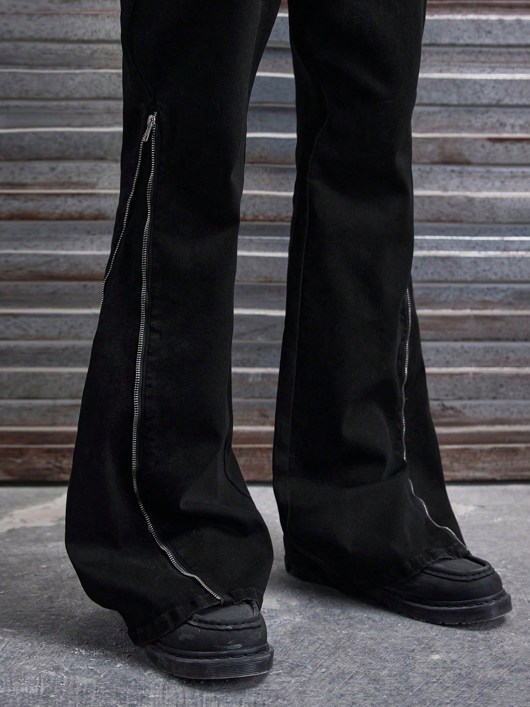 Jeans SHEIN, negru