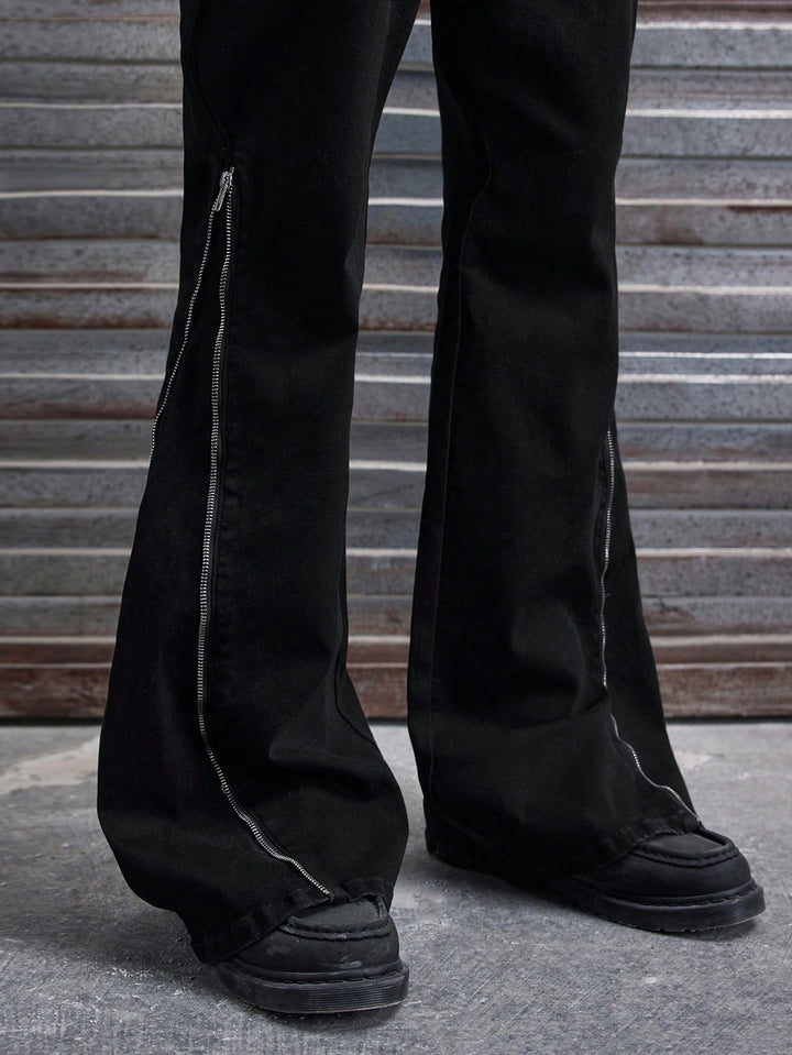 Jeans SHEIN, negru