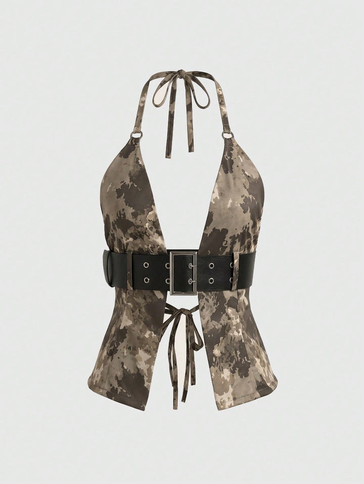 Top SHEIN, mix culori