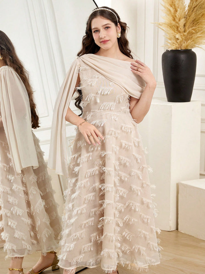Rochie SHEIN, bej