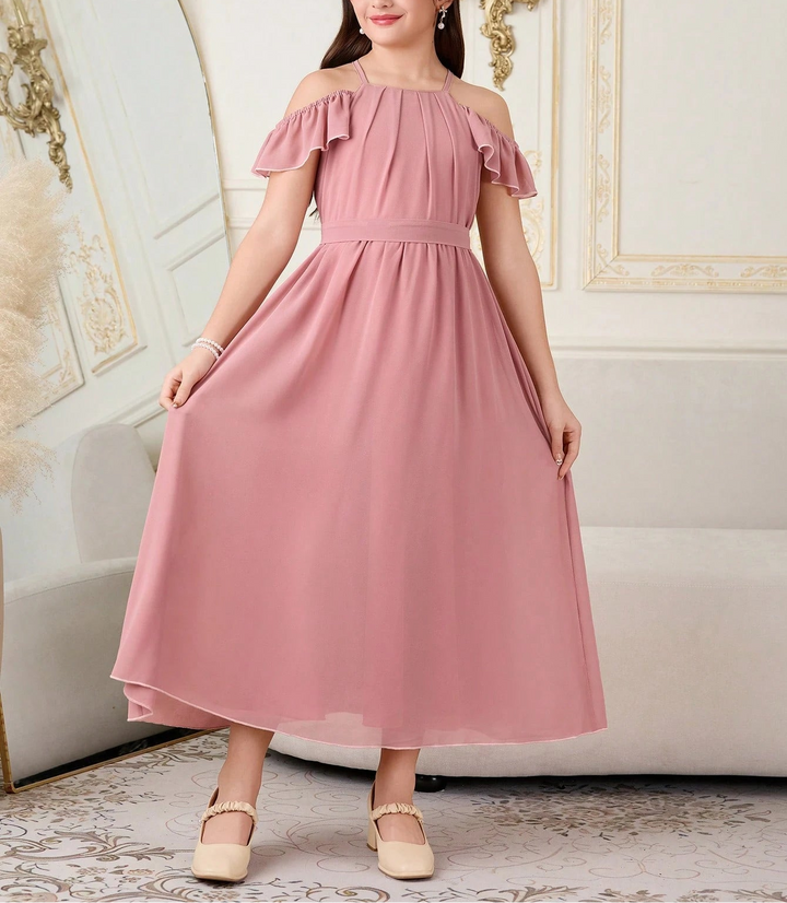 Rochie SHEIN, roz