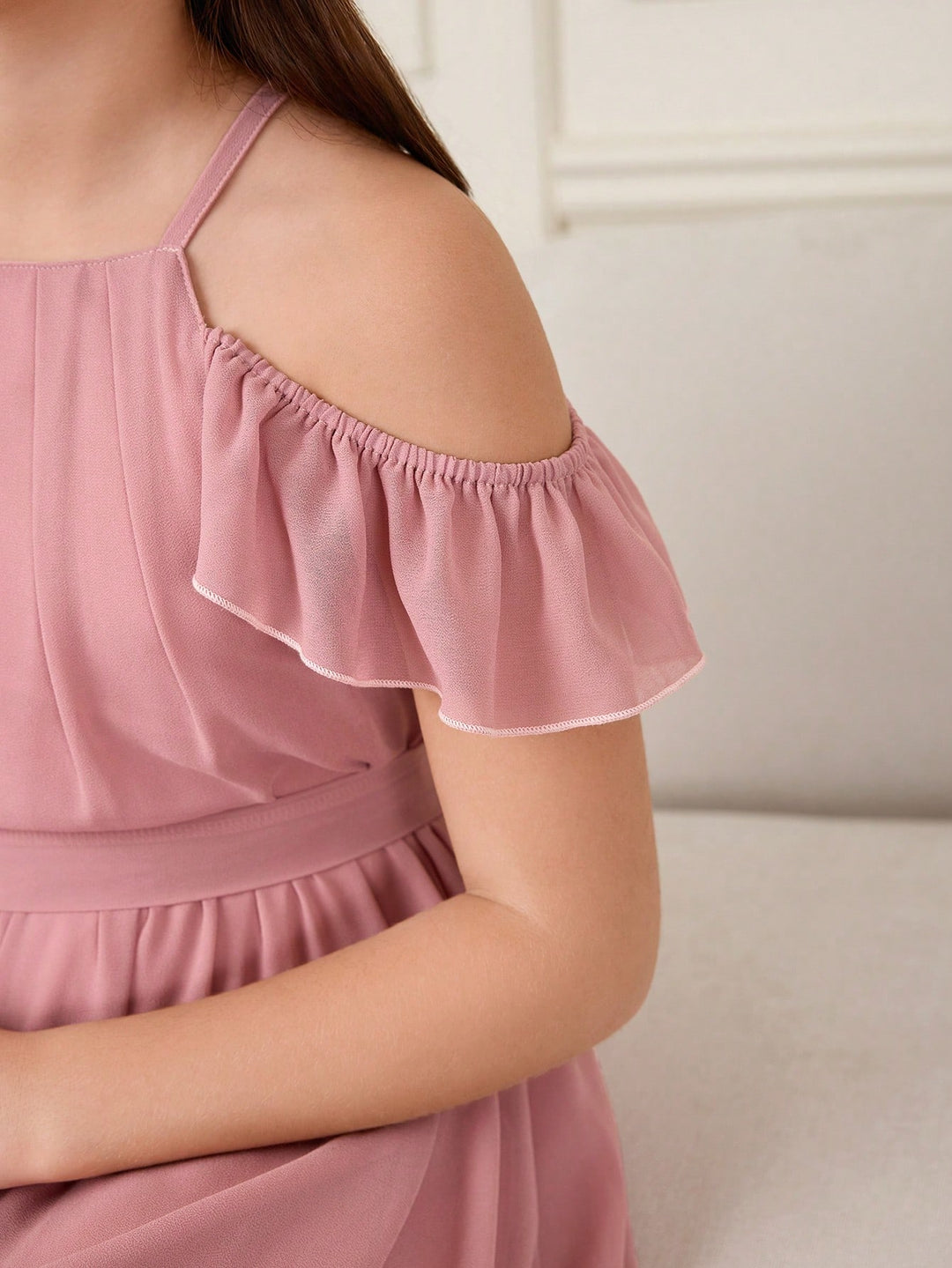 Rochie SHEIN, roz
