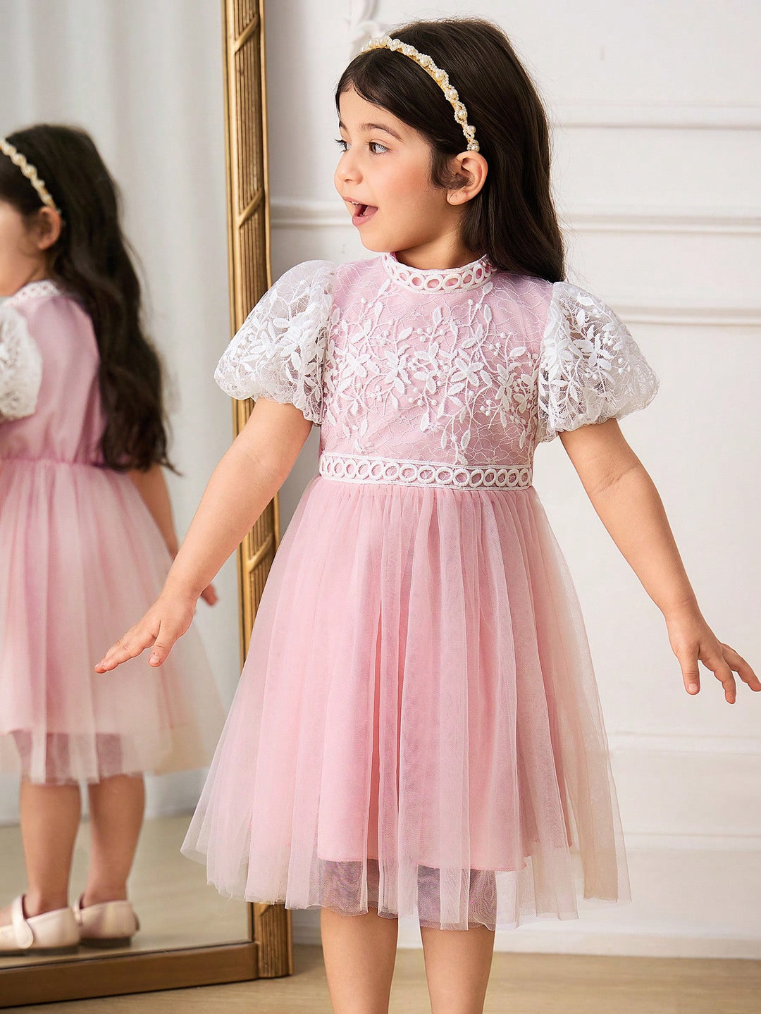 Rochie SHEIN, roz