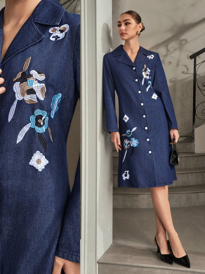 Rochie SHEIN, albastru