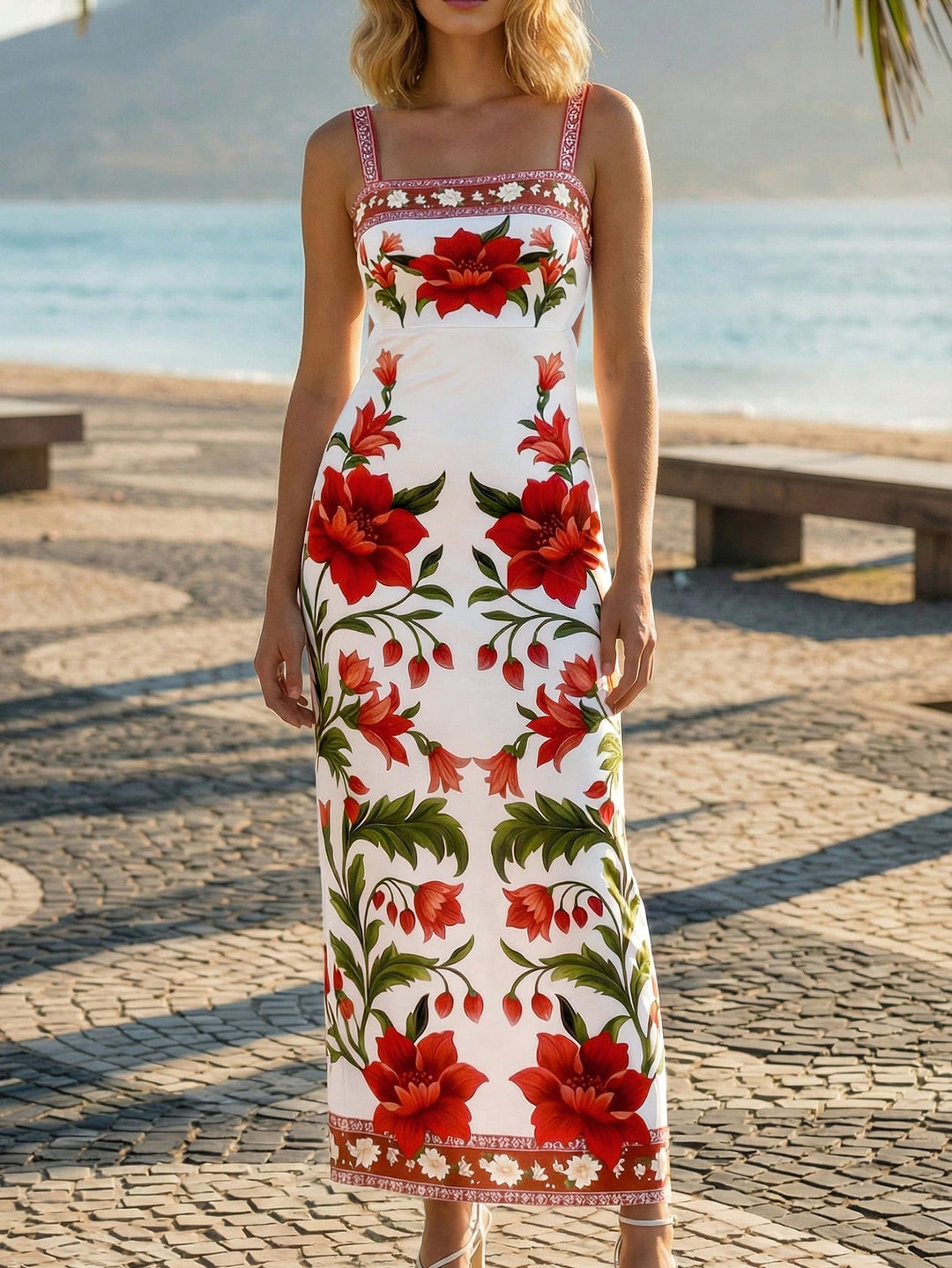 Rochie maxi SHEIN