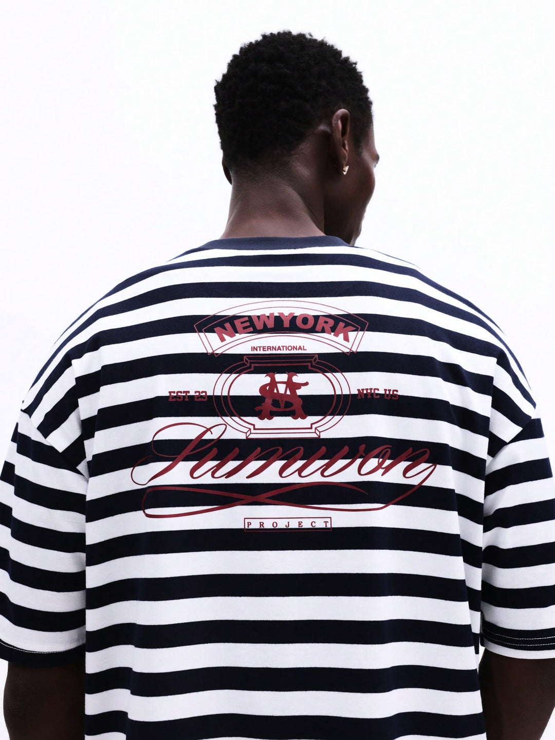 Tricou SHEIN, albastru