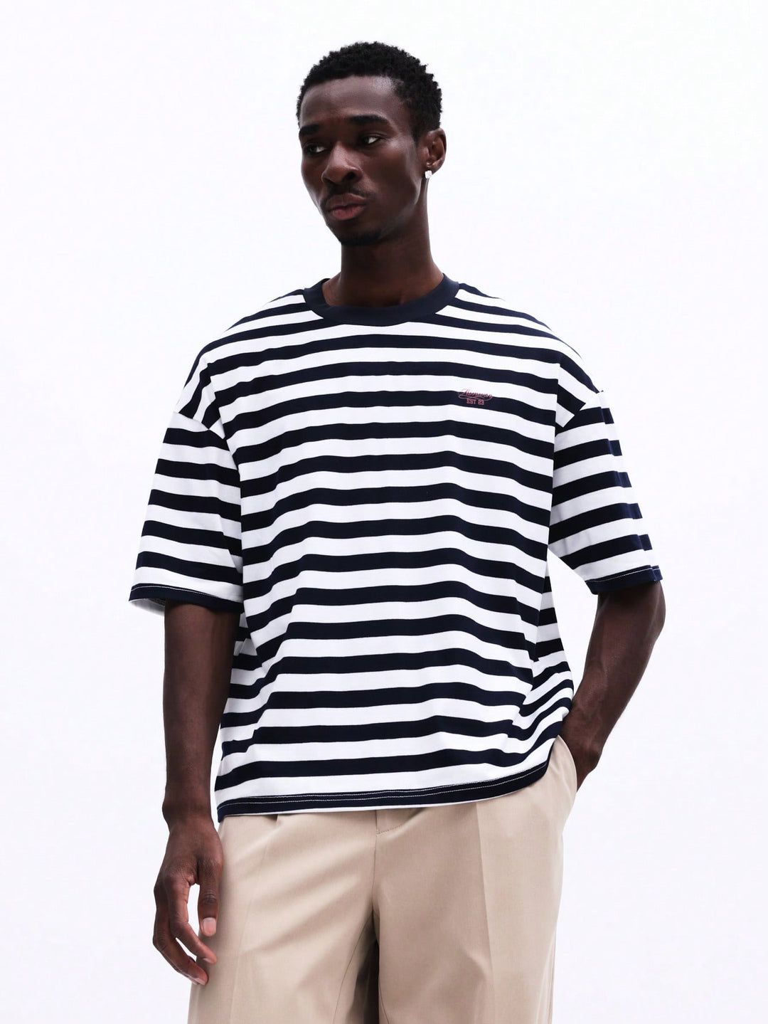 Tricou SHEIN, albastru