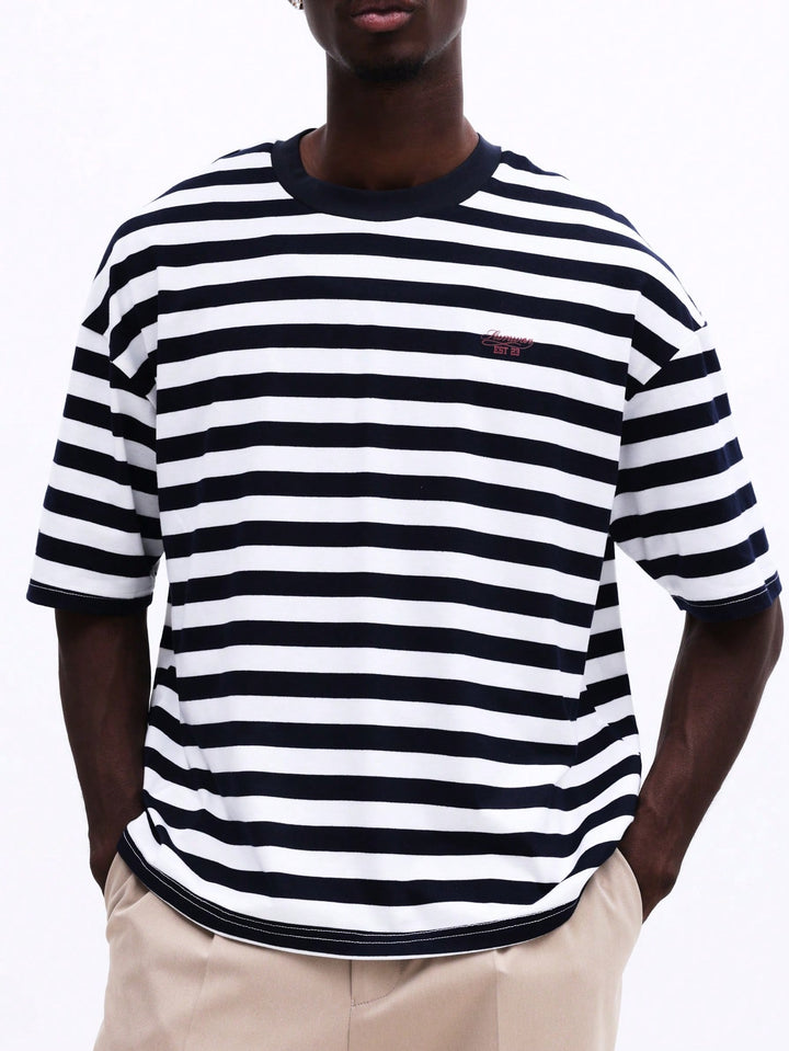 Tricou SHEIN, albastru