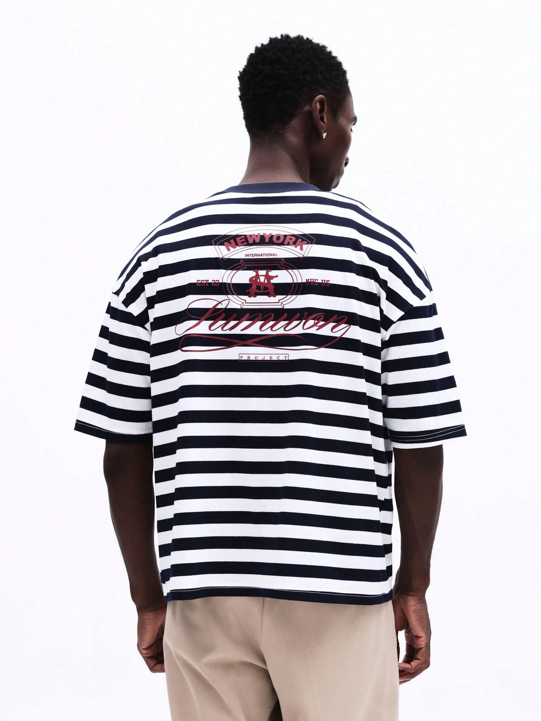 Tricou SHEIN, albastru