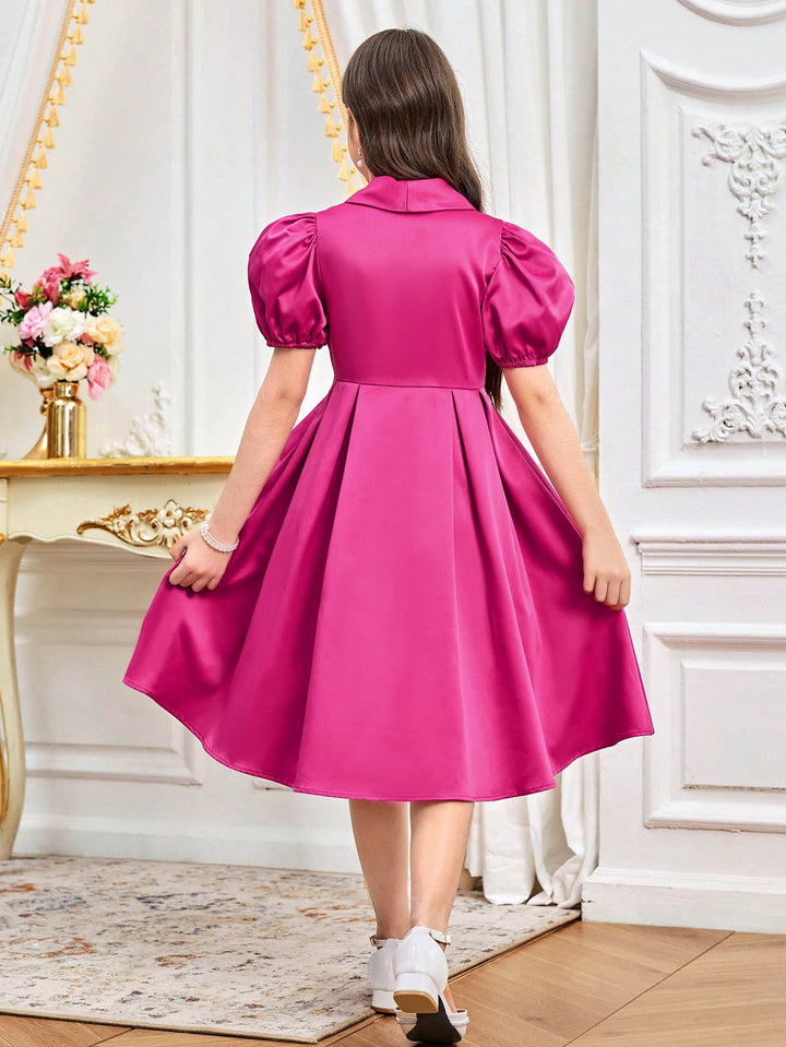Rochie SHEIN, roz