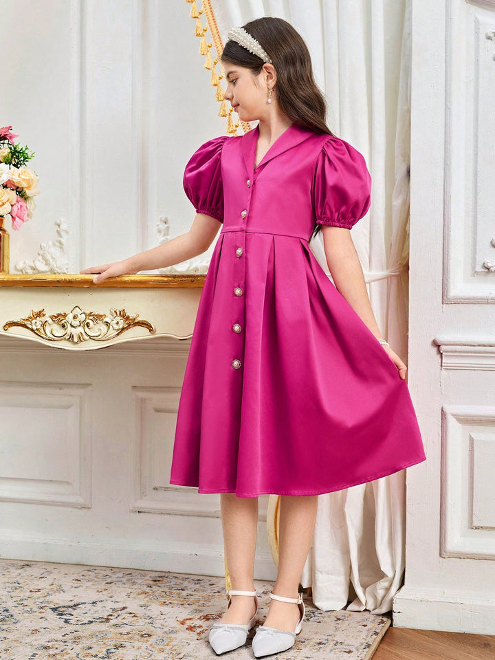 Rochie SHEIN, roz