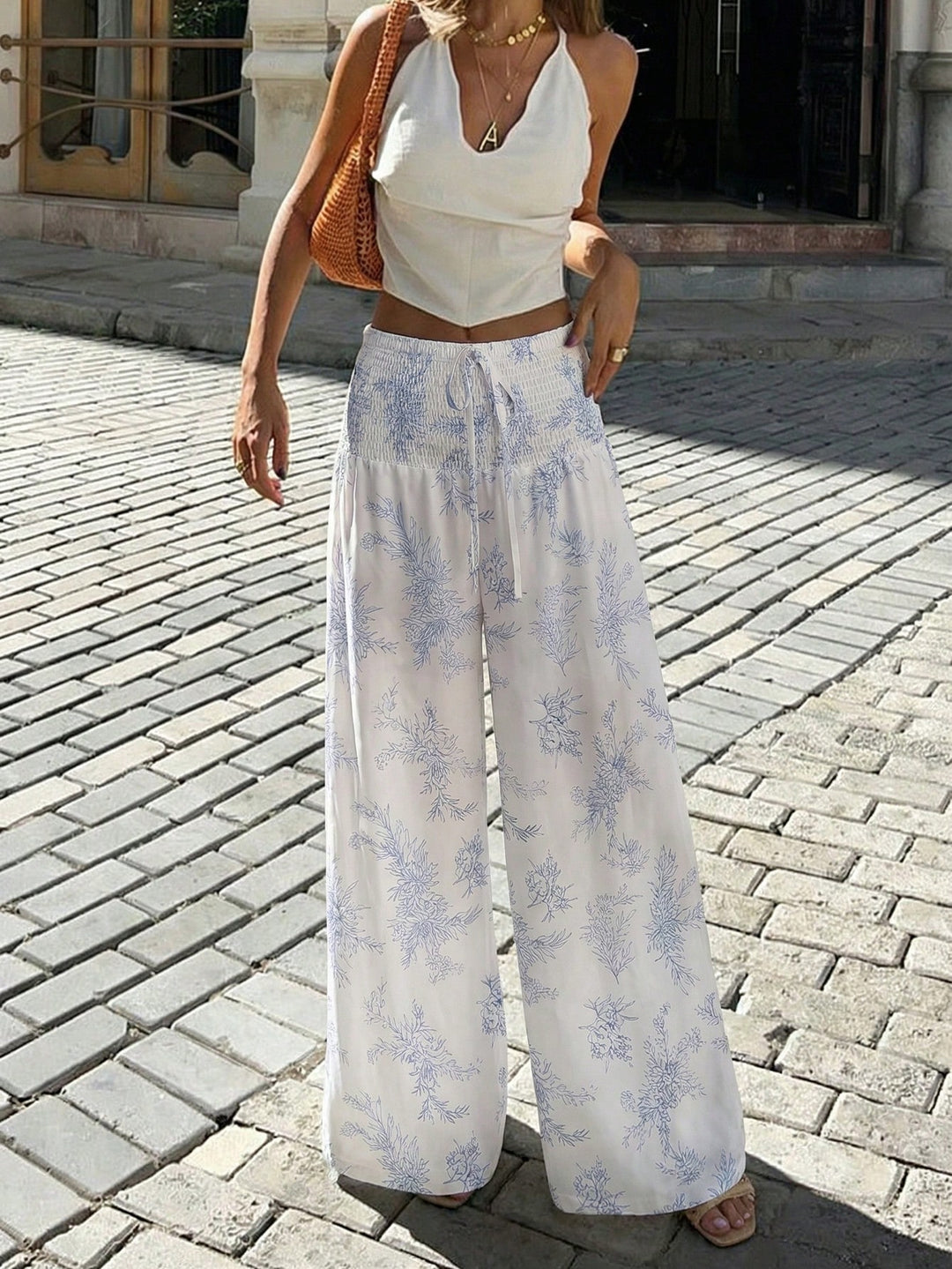 Pantaloni SHEIN, mix culori