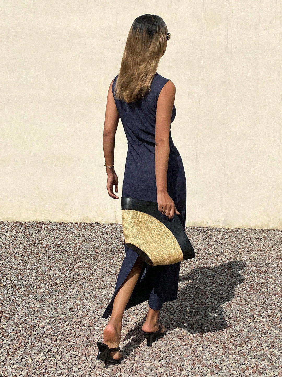 Rochie SHEIN, albastru