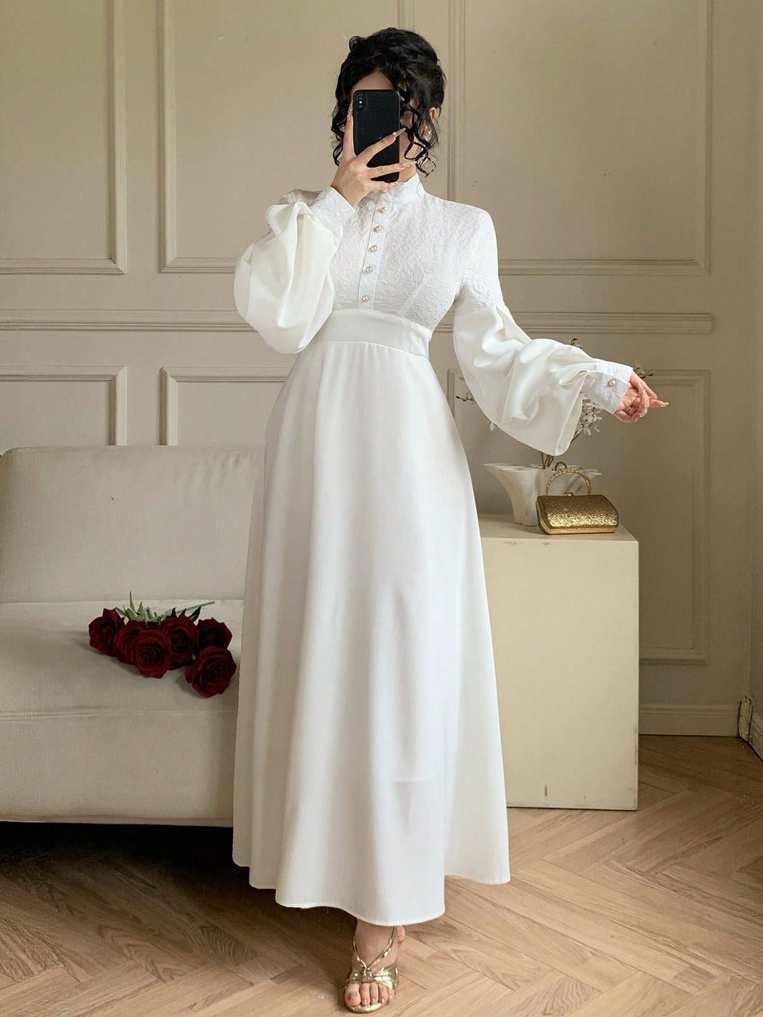 Rochie maxi SHEIN