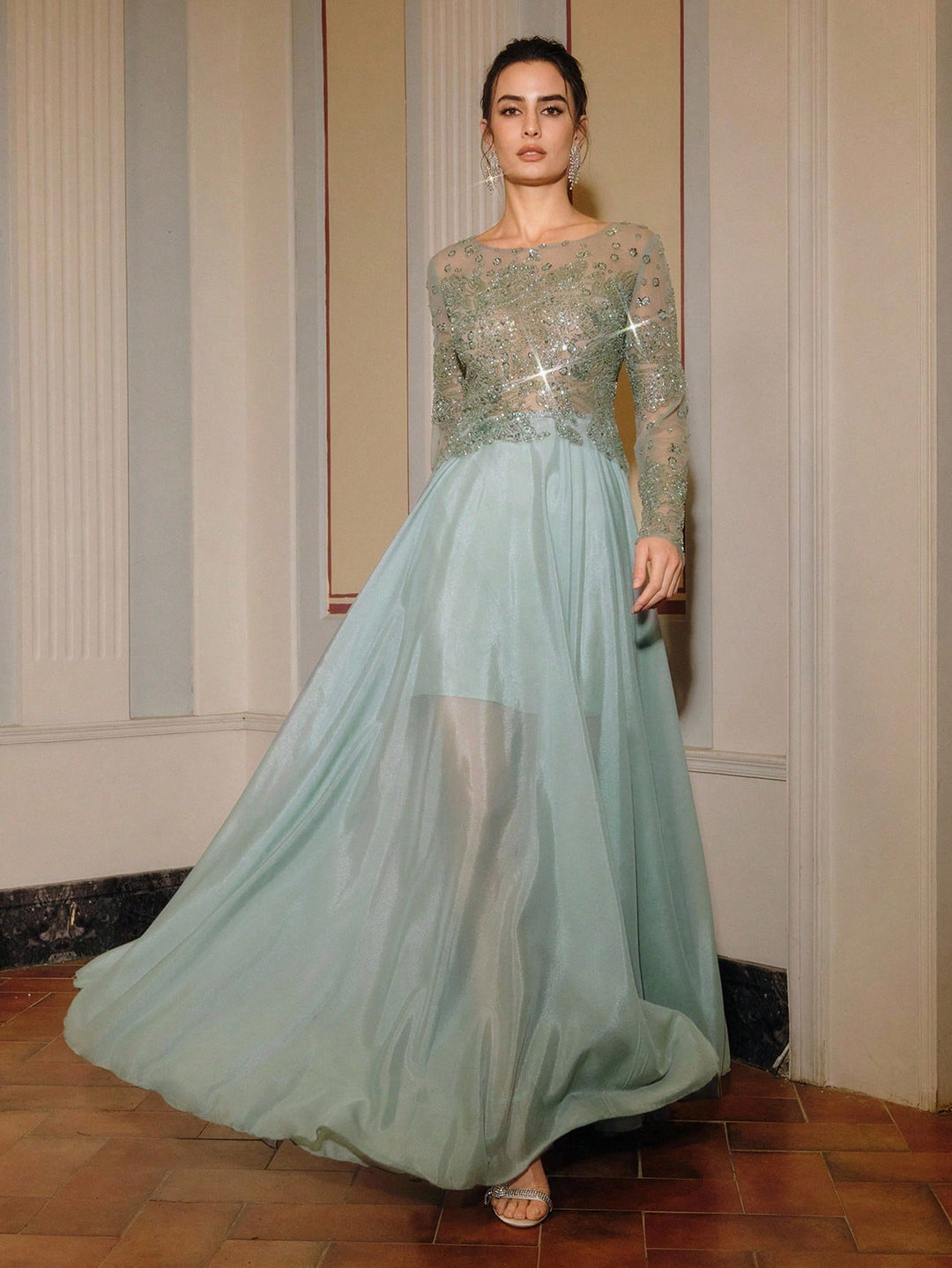 Rochie maxi SHEIN