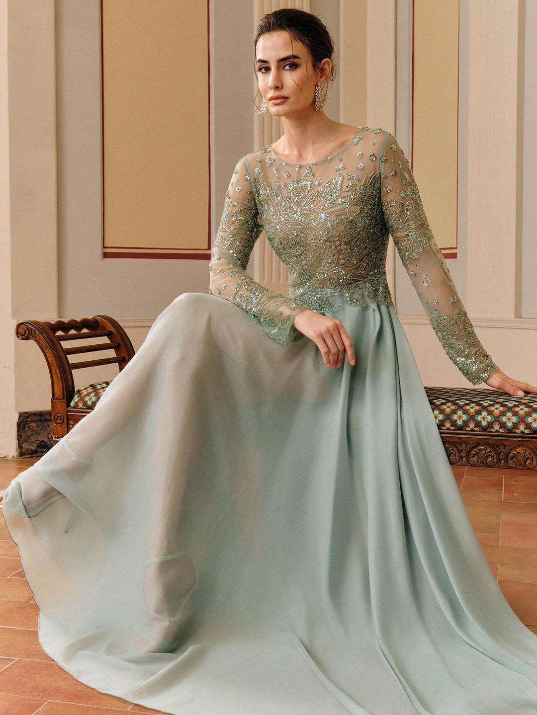 Rochie maxi SHEIN