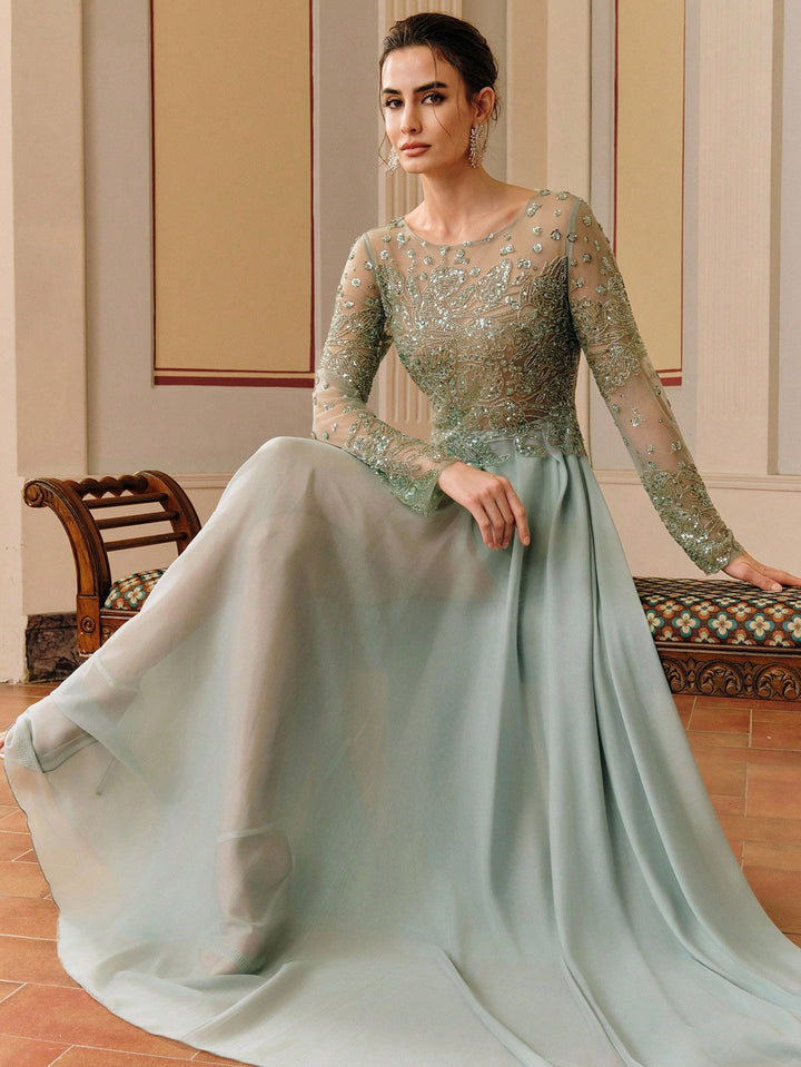 Rochie maxi SHEIN