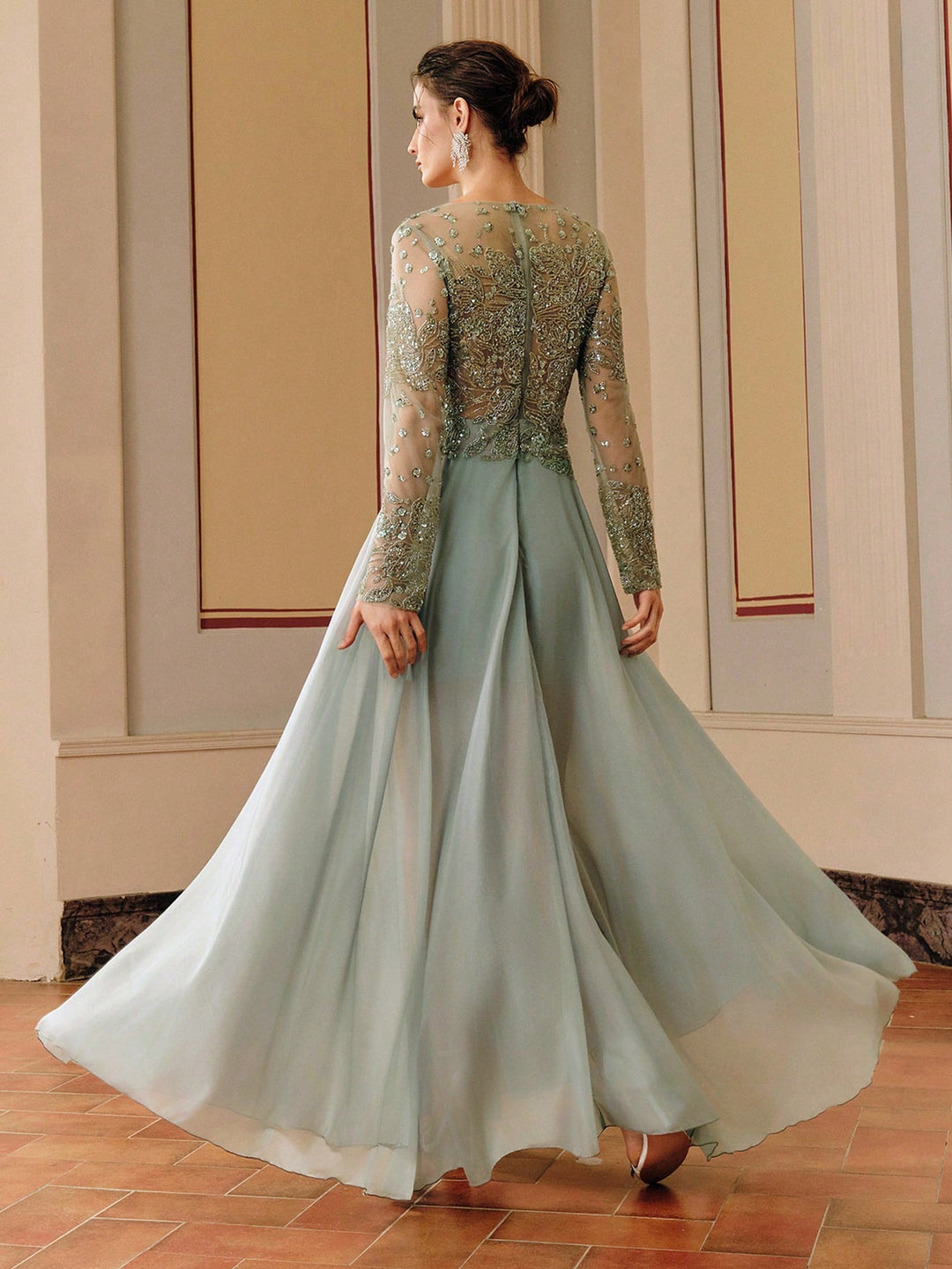 Rochie maxi SHEIN