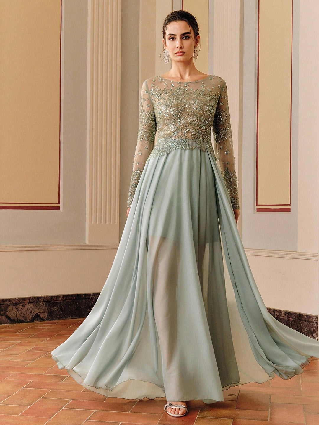 Rochie maxi SHEIN