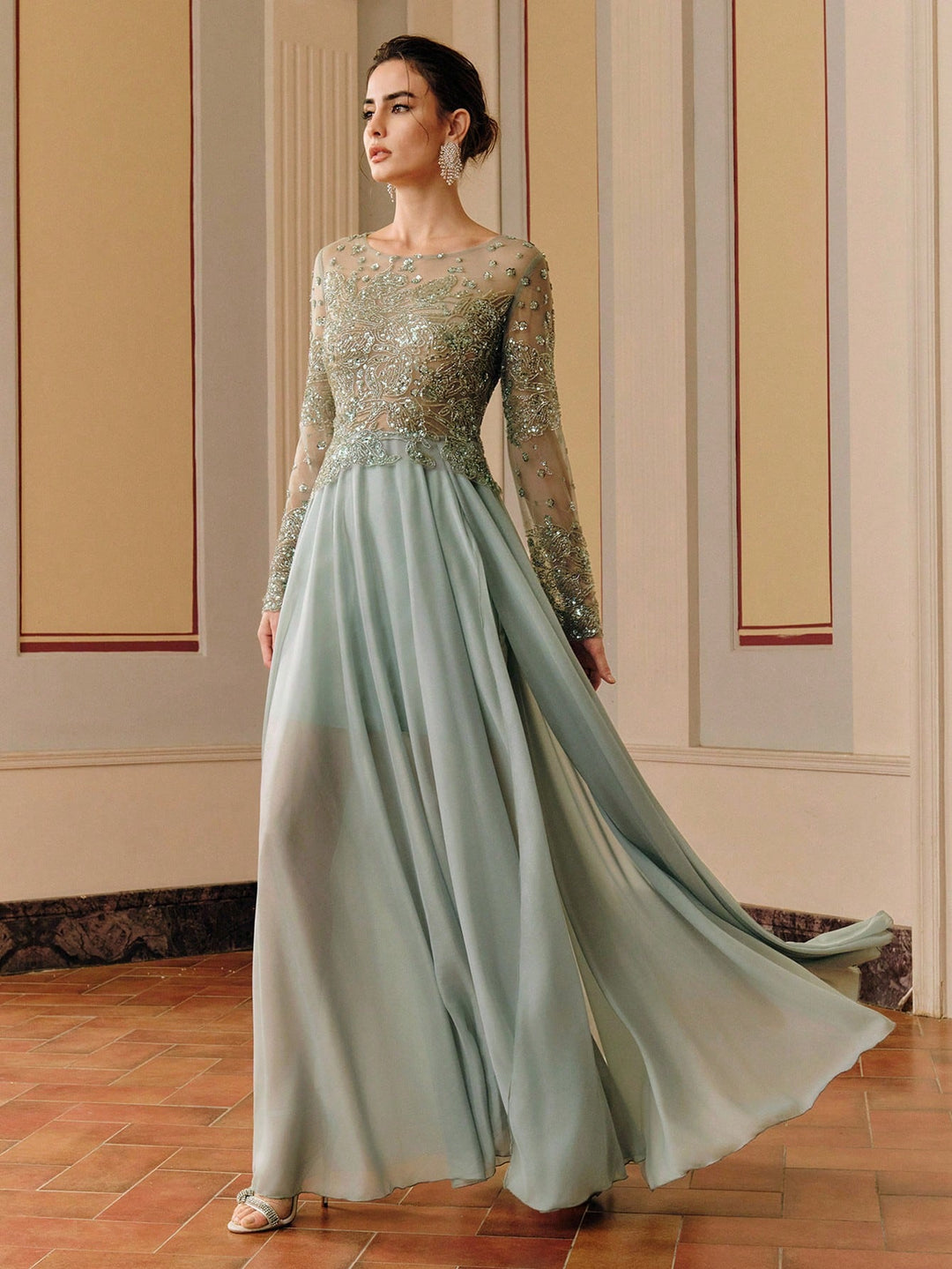 Rochie maxi SHEIN