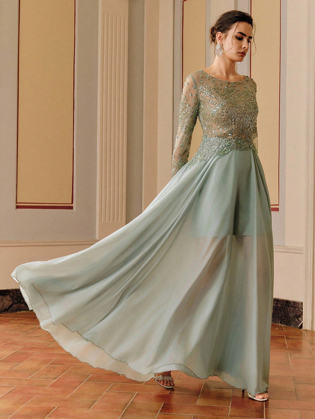 Rochie maxi SHEIN