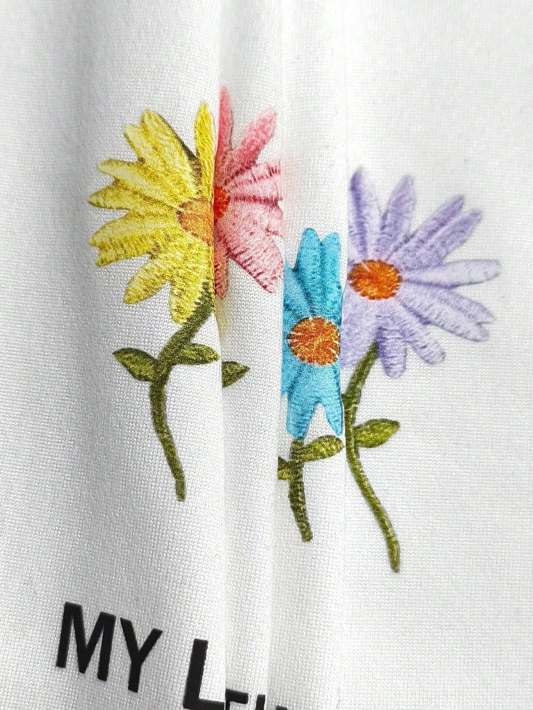 Tricou SHEIN, alb