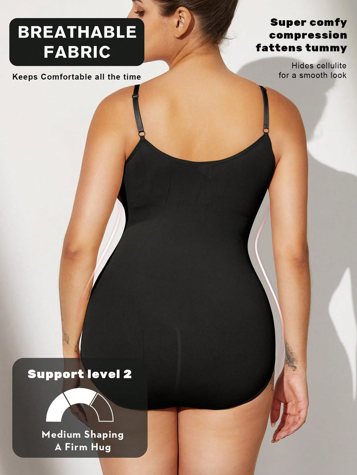 Body modelator SHEIN, negru