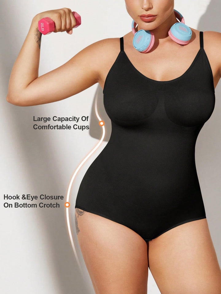 Body modelator SHEIN, negru