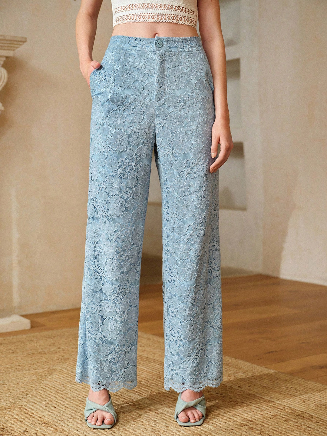 Pantalon SHEIN