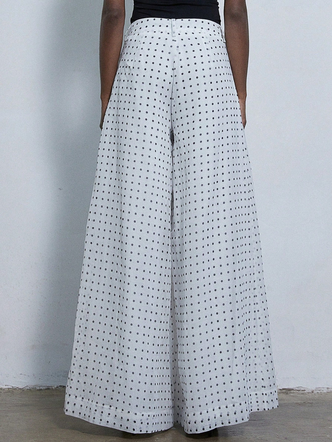 Pantaloni SHEIN, negru