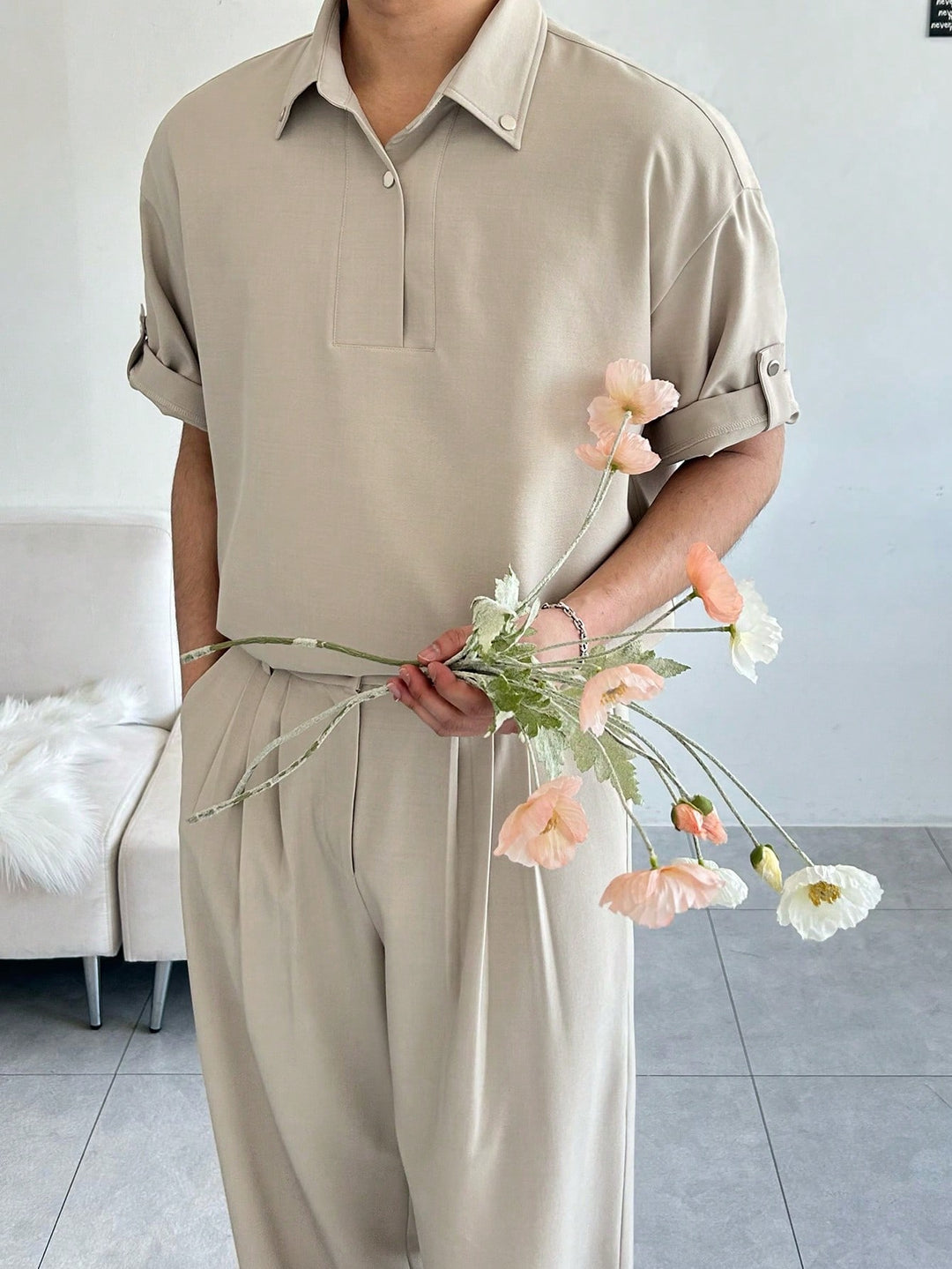 SHEIN Együttes, khaki