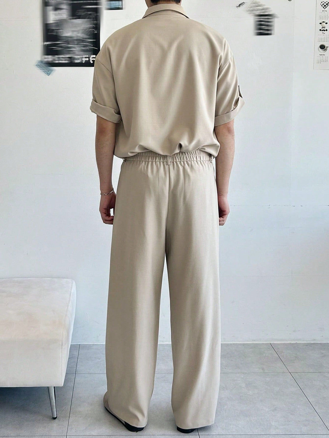 SHEIN Együttes, khaki
