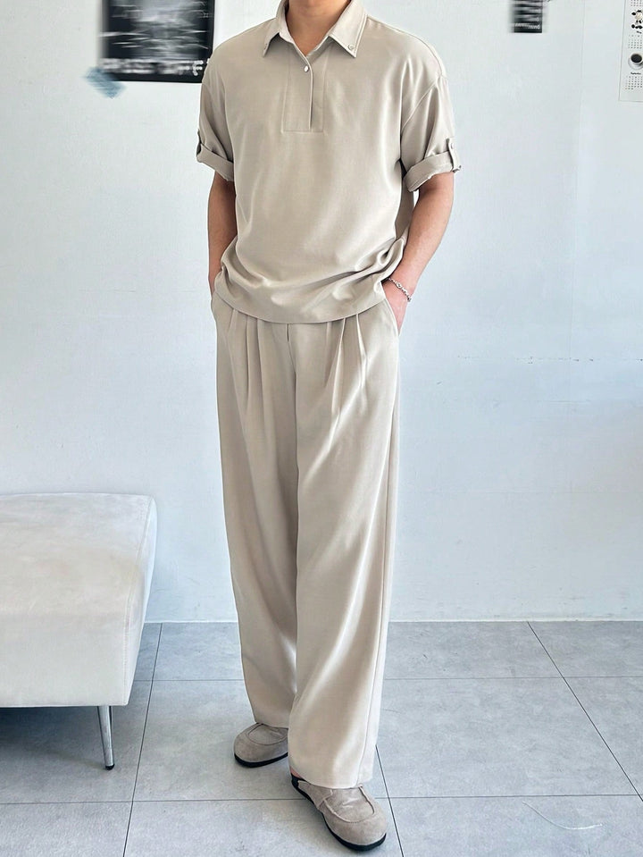 SHEIN Együttes, khaki