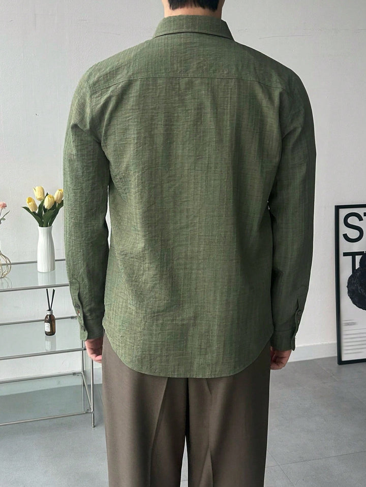 SHEIN ing, zöld