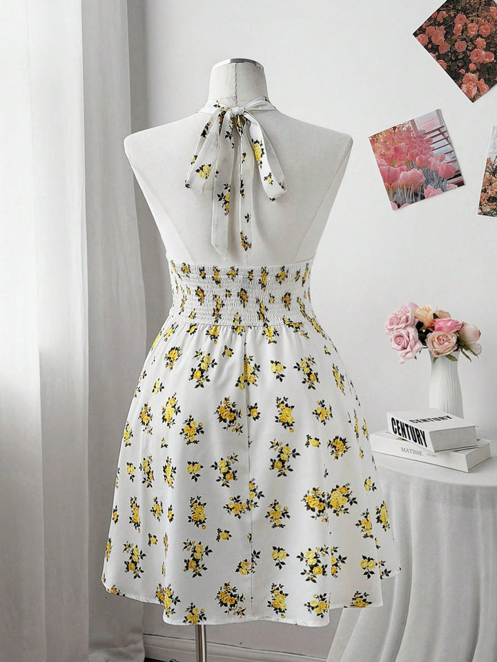 Rochie SHEIN, mix culori