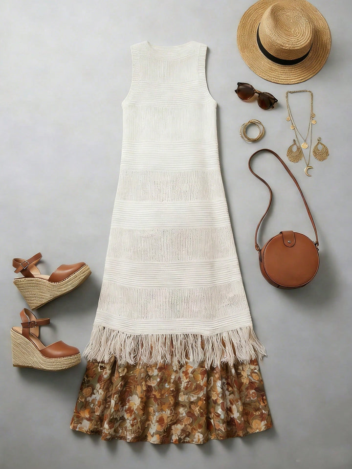 Cardigan SHEIN, bej