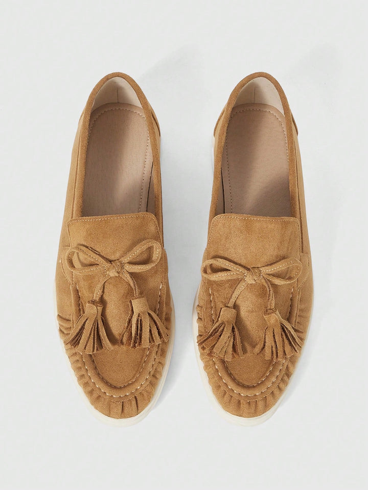 Balerini SHEIN, kaki
