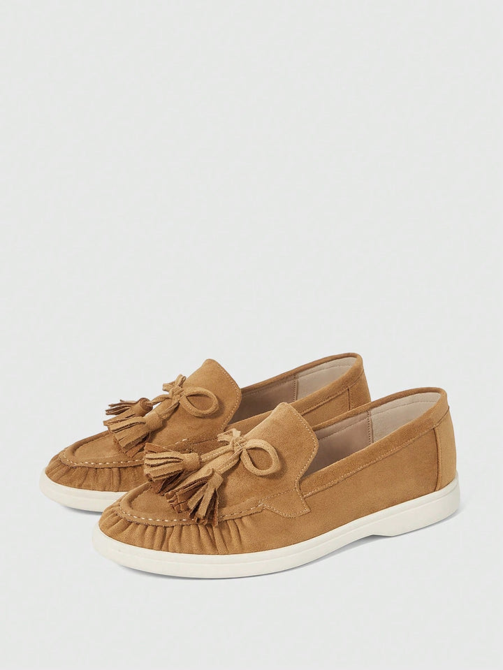 Balerini SHEIN, kaki