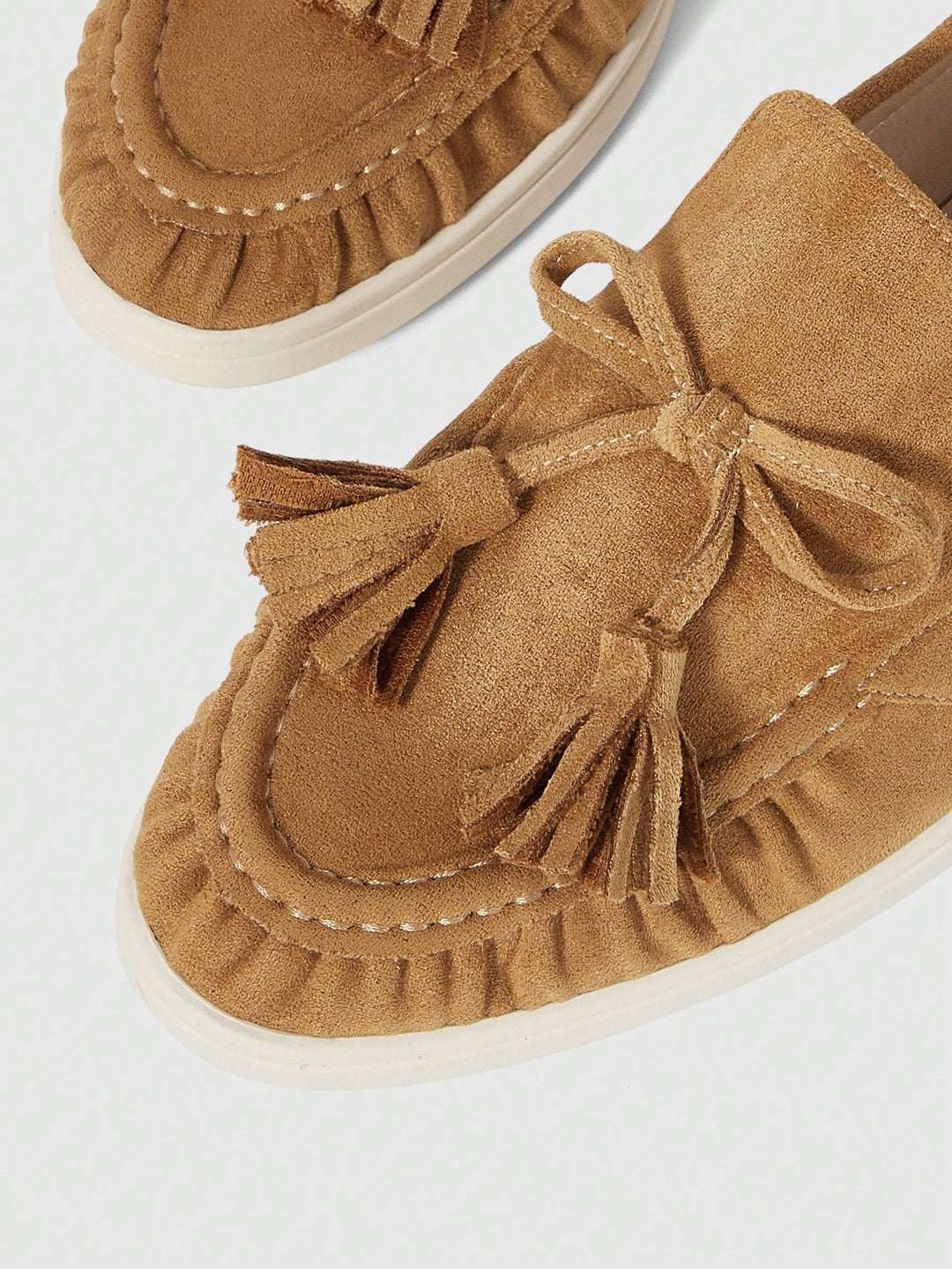 Balerini SHEIN, kaki