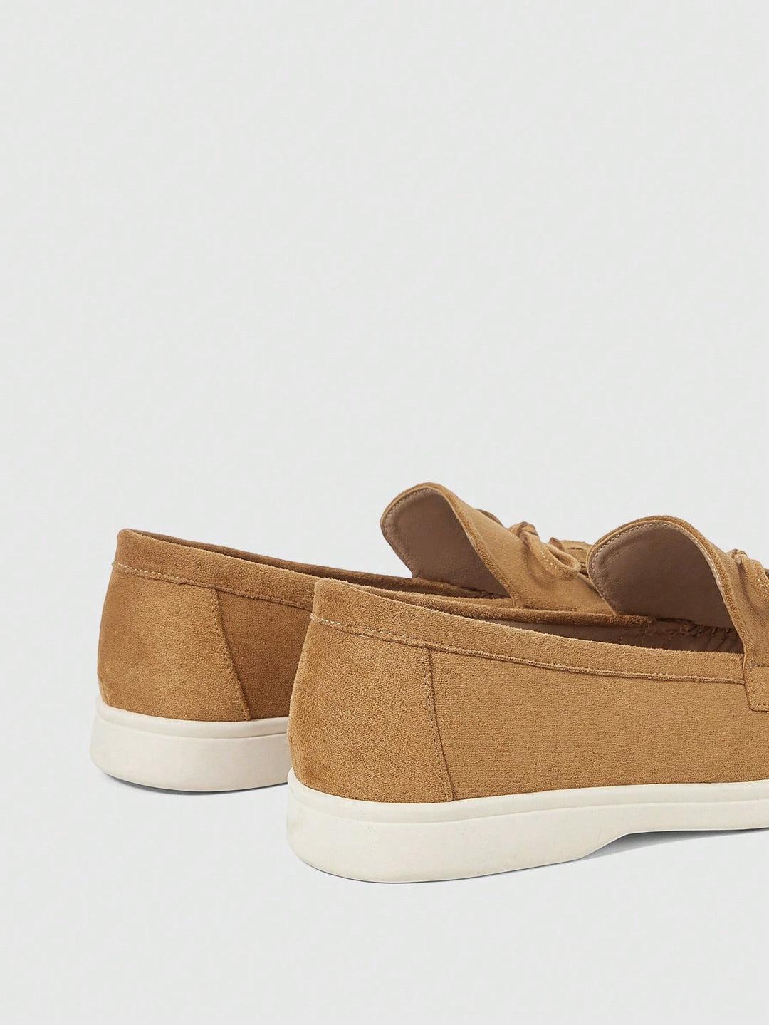 Balerini SHEIN, kaki
