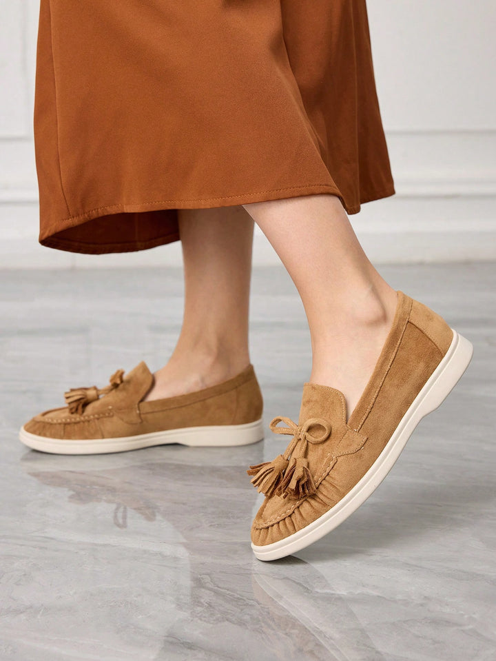 Balerini SHEIN, kaki