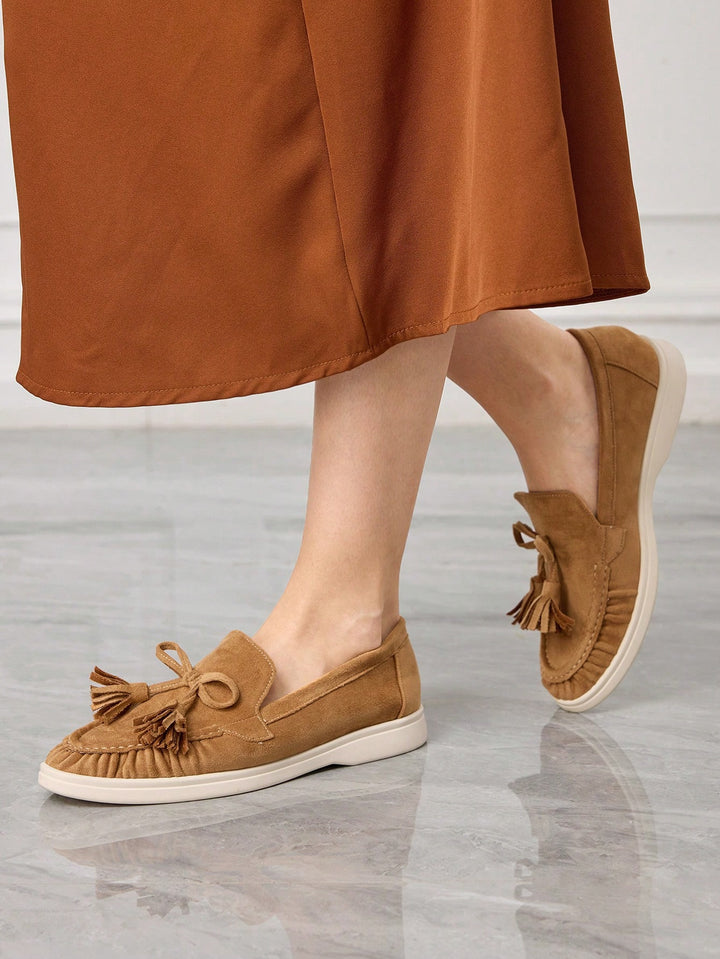 Balerini SHEIN, kaki