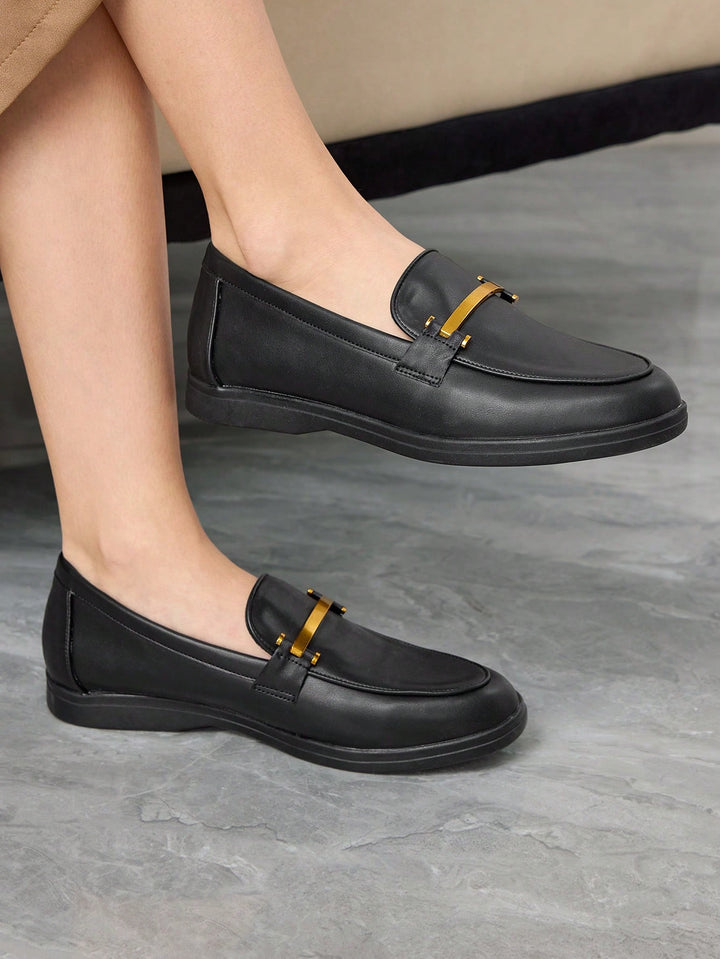 Balerini SHEIN, negru