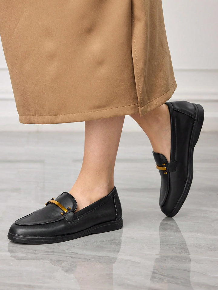 Balerini SHEIN, negru