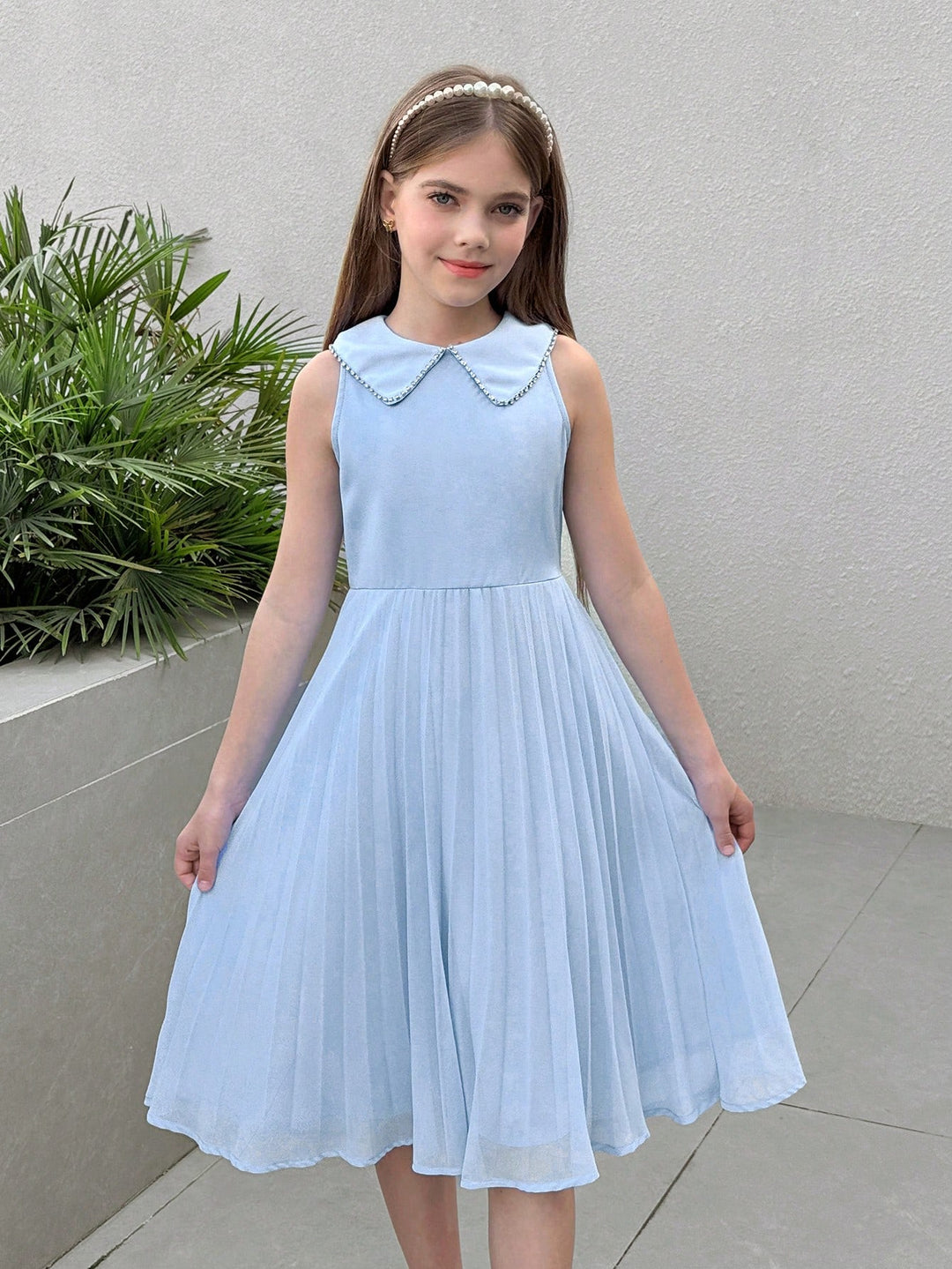 Rochie SHEIN, albastru