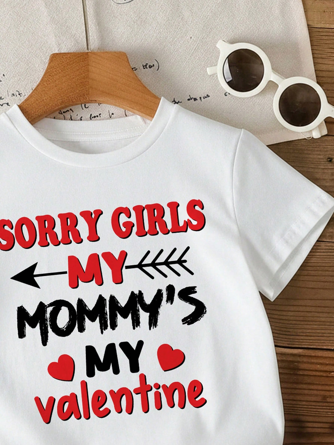 Tricou SHEIN, alb
