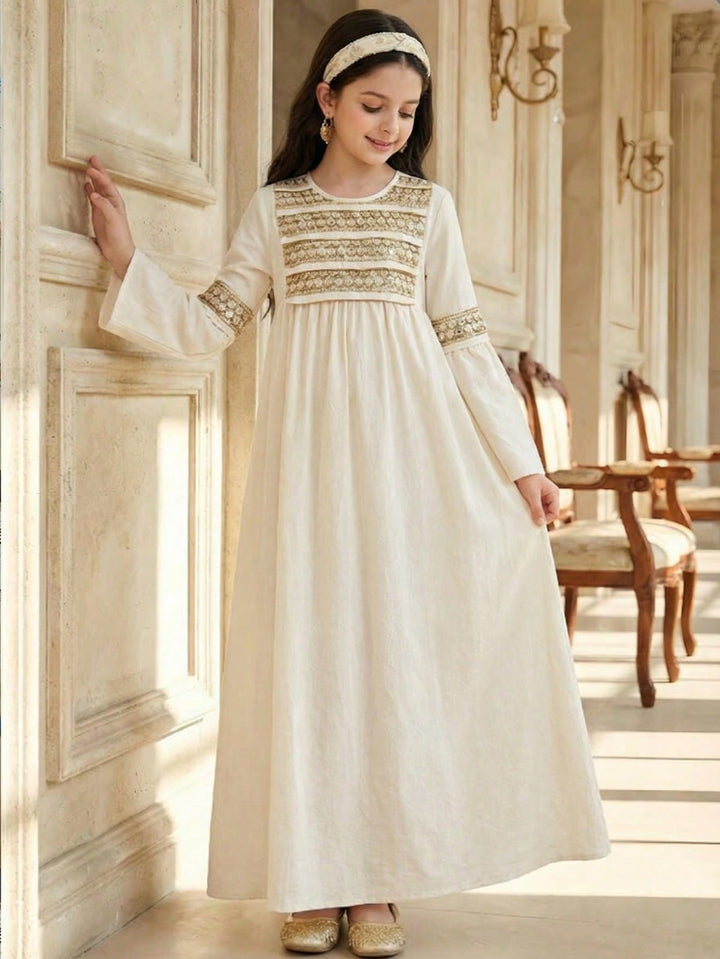 Rochie SHEIN, alb