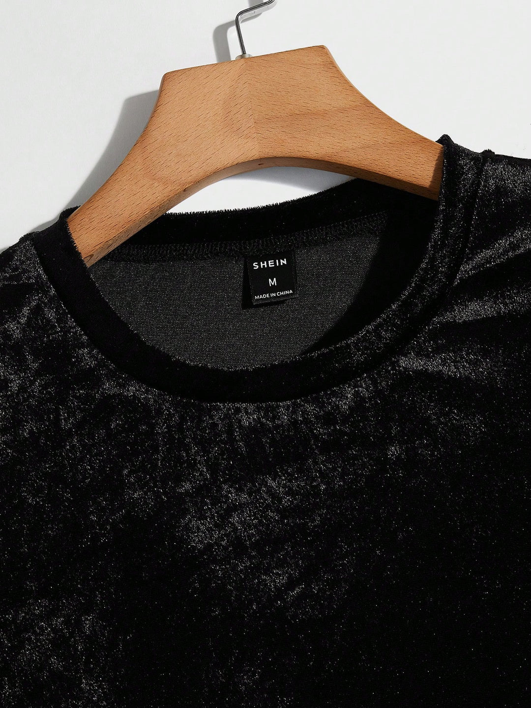 Tricou SHEIN, negru