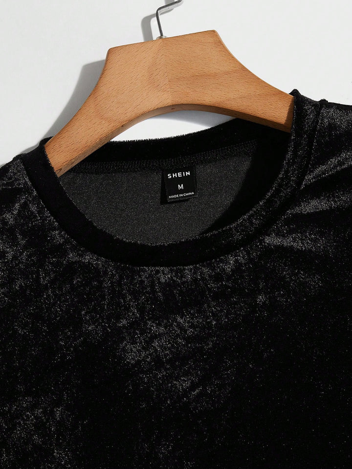 Tricou SHEIN, negru